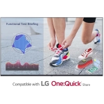 LG 樂金 50UL3J-B 50吋 UL3J系列 webOS UHD 顯示屏